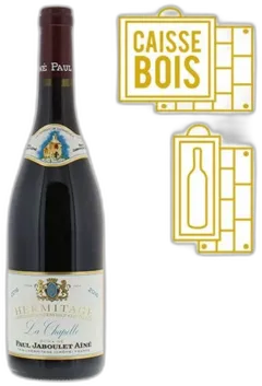 photo du vin Hermitage la Chapelle