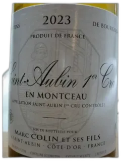 photo du vin en Monceau