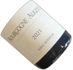 capture du vin Aligoté