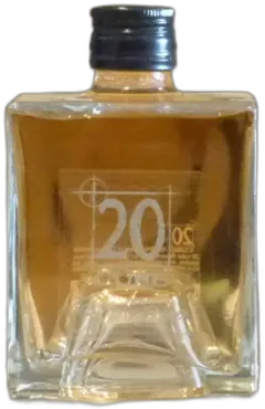 photo du vin 20 Cubes de Provence Rosé