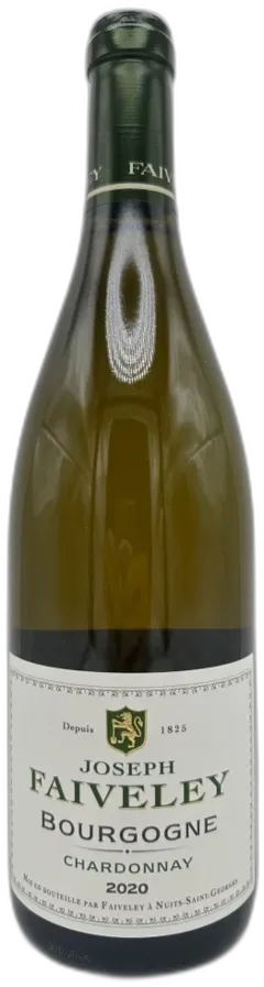 photo du vin Faiveley Bourgogne Chardonnay