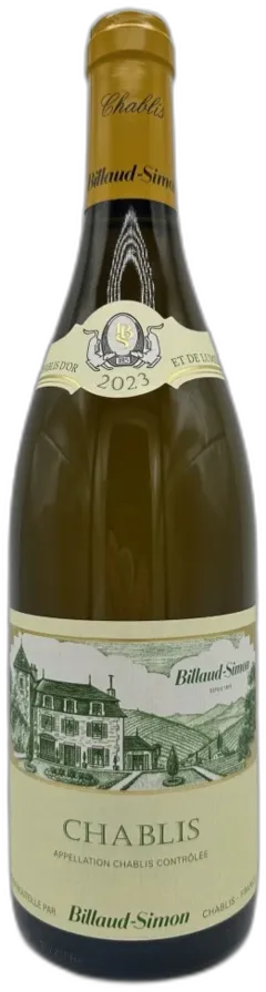 illustration du vin Chablis