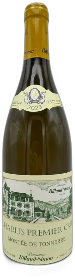 illustration du vin Montée de Tonnerre