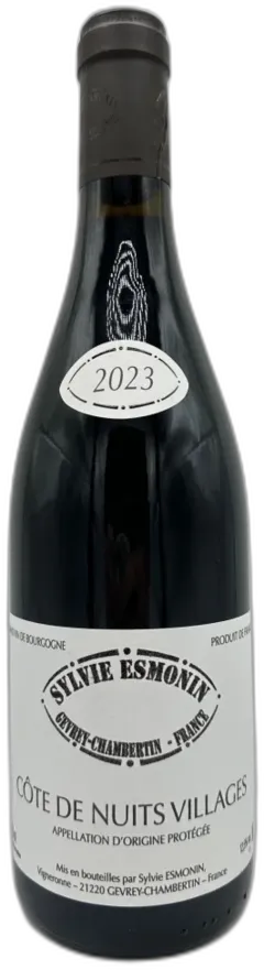 photos du vin Cote de Nuits Villages