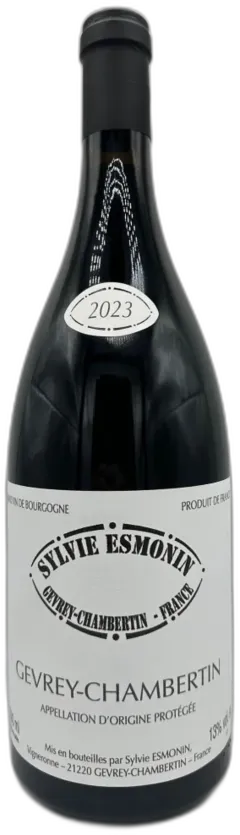 image du vin Gevrey-Chambertin