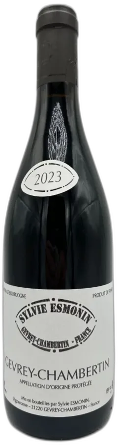 image du vin Gevrey-Chambertin