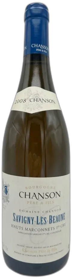 capture du vin Les Hauts Marconnets