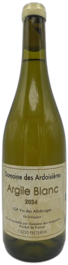 illustration du vin Argile Blanc