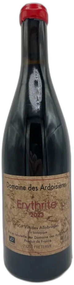 photo du vin Erythrite