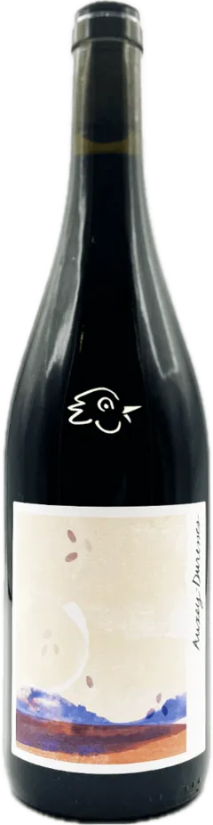 vue du vin la Chaume des Lies