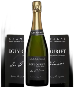 photo du vin Champagne Egly Ouriet Brut les Prémices Mag