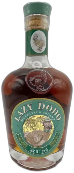photos du vin Lazy Dodo Rhum Single Estate