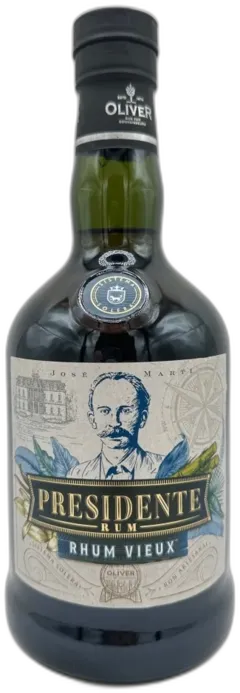 photo du vin Presidente Vieux