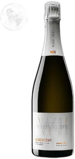 photo du vin Albescent Grand Cru Blanc de Blancs Extra Brut