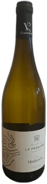 photo du vin Chardonnay Quitterie