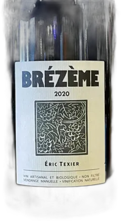 photo du vin Brézème