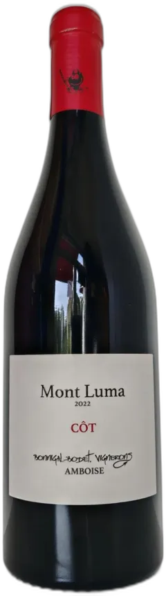 capture du vin Touraine Amboise Mont Luma Côt Bonnigal Bodet