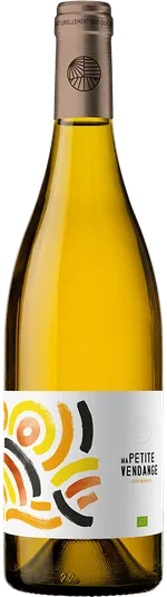 illustration du vin ma Petite Vendange Blanc Château du Pouey