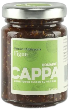 photo du vin Confiture Figue 100 gr