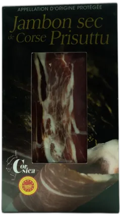 photo du vin a Soccia Prisuttu 100g