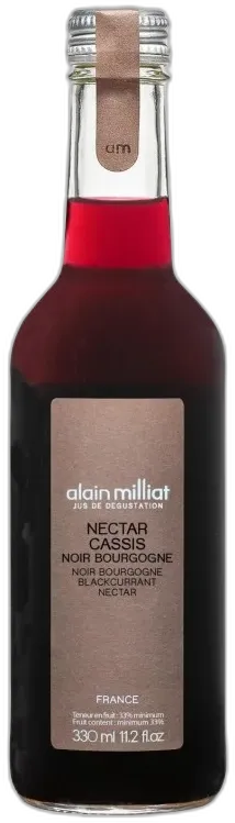 photo du vin Cassis Noir de Bourgogne
