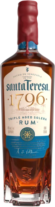 aperçu du vin Santa Teresa 1796