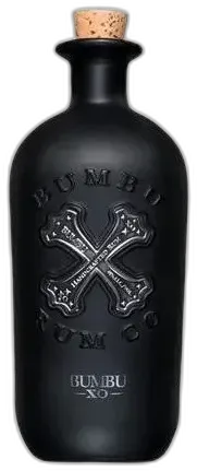 vue du vin Rhum Bumbu xo