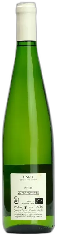 photo du vin Pinot Blanc et Gris