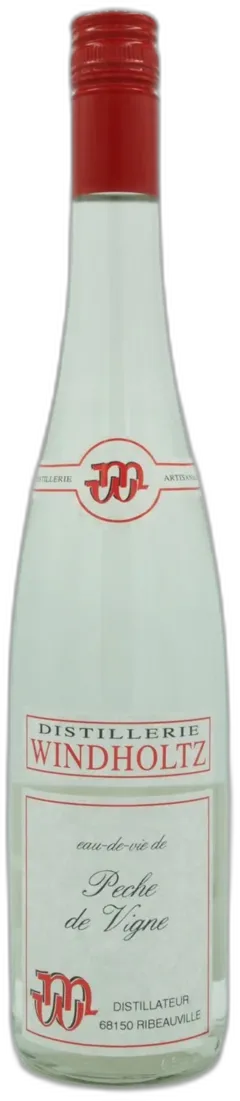 photos du vin Windholtz Eau-de-Vie de Pêche de Vigne
