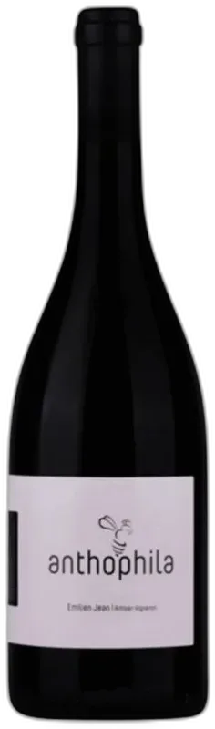 photos du vin Anthophila