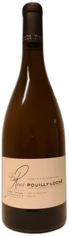 photos du vin Clos des Rocs Pouilly Loché les Quatre Saisons 2023