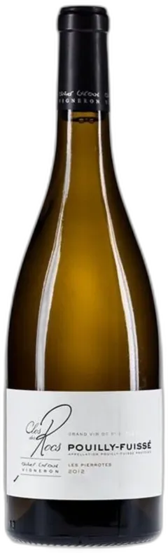 illustration du vin Pouilly-Fuissé les Pierrotes 2023