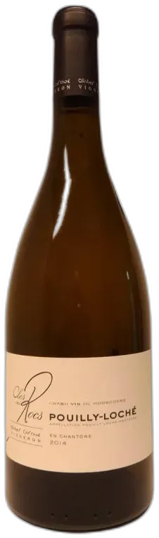 photos du vin Clos des Rocs Pouilly-Loché en Chantone 2022