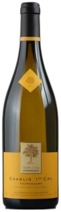 photo du vin la Fourchaume