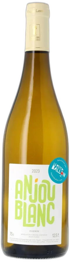 image du vin Anjou Blanc
