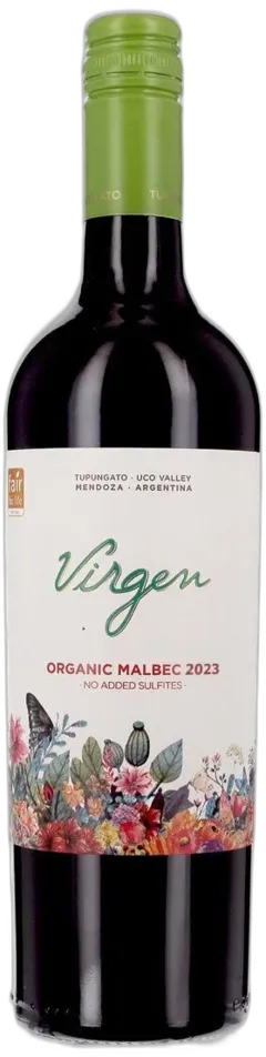 aperçu du vin Domaine Bousquet Virgen Uco Valley