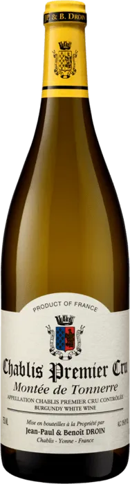 photo du vin Montée de Tonnerre