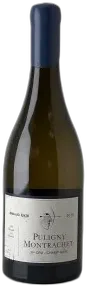 vue du vin Puligny Montrachet Premier Cru Champ Gain