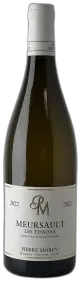 photo du vin Meursault les Tessons