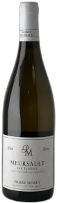 photo du vin Meursault les Tessons