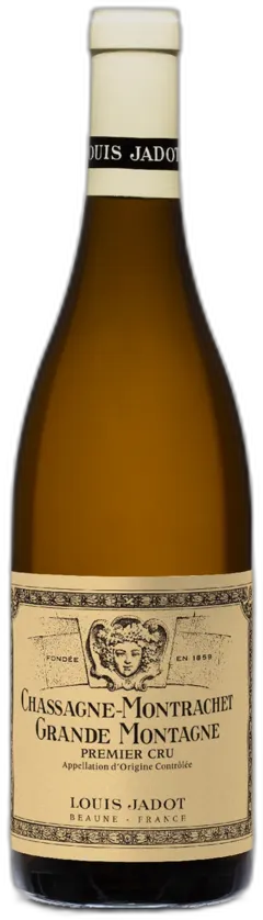 photo du vin Chassagne-Montrachet Premier Cru Grande Montagne 2022