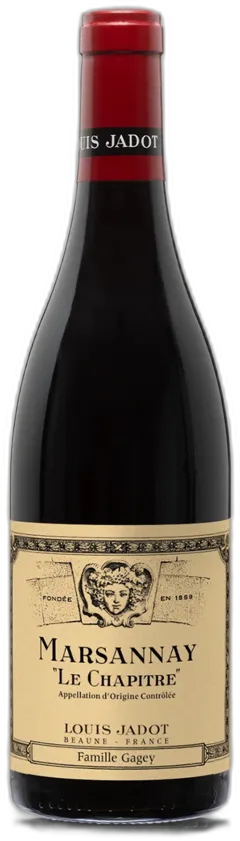 image du vin Marsannay le Chapitre 2022