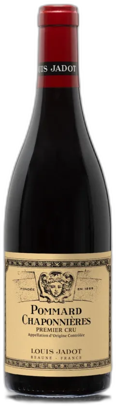 photo du vin Pommard Premier Cru les Chaponnières 2017