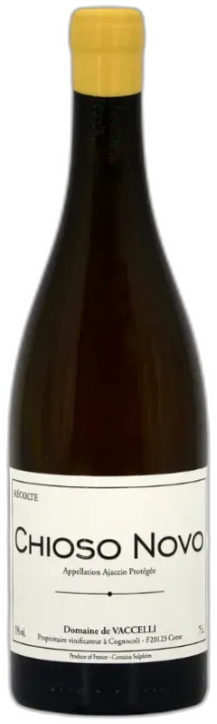 photo du vin Claire Naudin