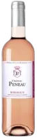 image du vin Château Peneau Rosé