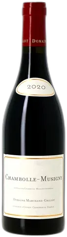 image du vin Chambolle-Musigny