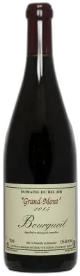 photo du vin Bourgueil Grand-Mont