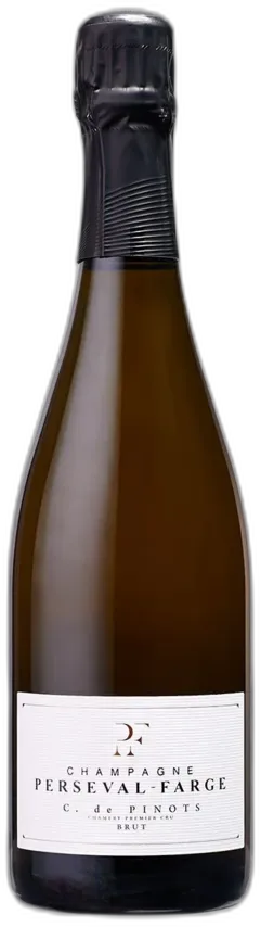 photo du vin Champagne c de Pinots Brut