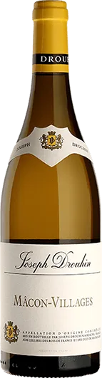 image du vin Joseph Drouhin Mâcon-Villages