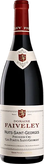 photo du vin Les Porêts Saint-Georges